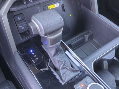 2023 Toyota Tundra Limited