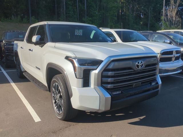 2023 Toyota Tundra Limited
