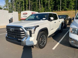 2023 Toyota Tundra Limited