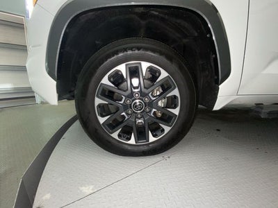 2023 Toyota Tundra Limited