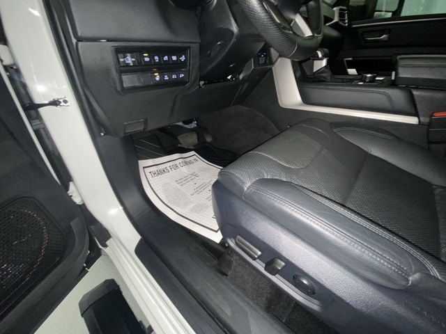 2023 Toyota Tundra Limited