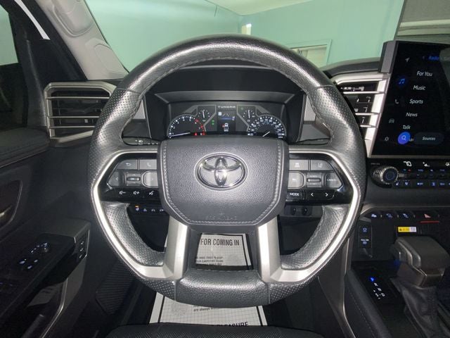 2023 Toyota Tundra Limited