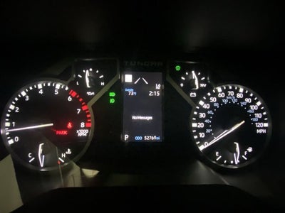 2023 Toyota Tundra Limited