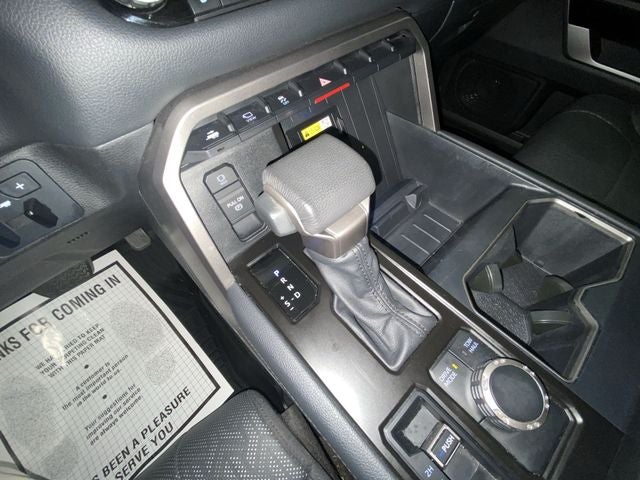 2023 Toyota Tundra Limited