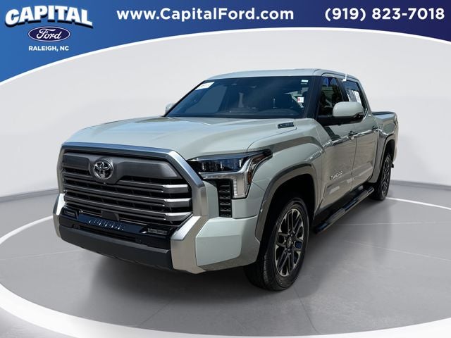 2025 Toyota Tundra Hybrid Limited