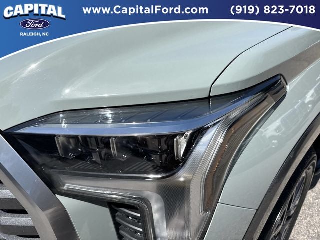 2025 Toyota Tundra Hybrid Limited
