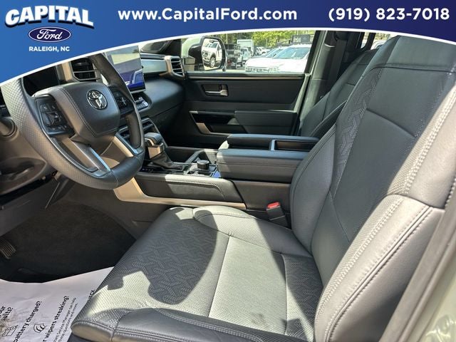 2025 Toyota Tundra Hybrid Limited