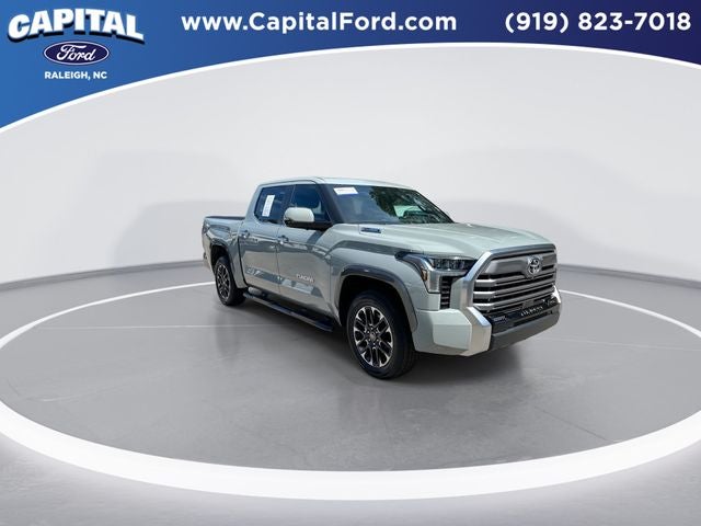 2025 Toyota Tundra Hybrid Limited