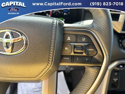 2025 Toyota Tundra Hybrid Limited