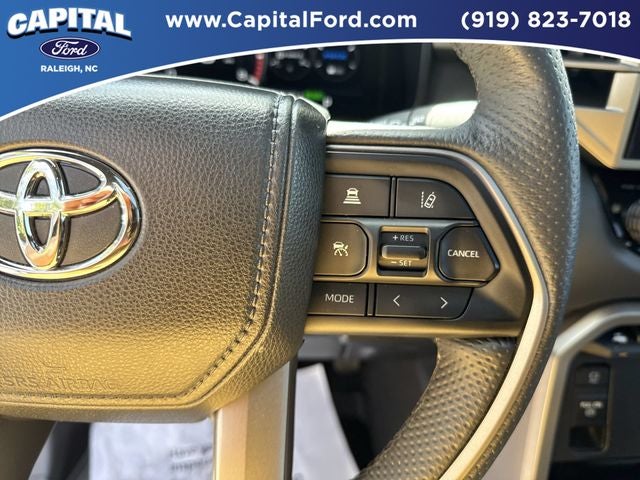 2025 Toyota Tundra Hybrid Limited