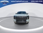 2025 Toyota Tundra Hybrid Limited