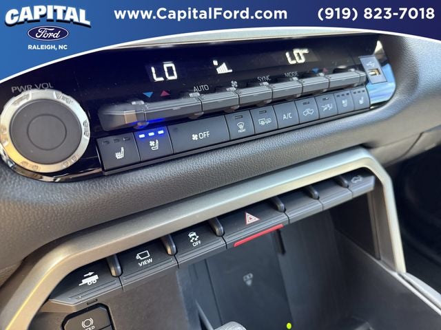 2025 Toyota Tundra Hybrid Limited