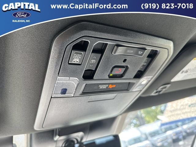 2025 Toyota Tundra Hybrid Limited