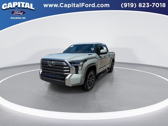 2025 Toyota Tundra Hybrid Limited