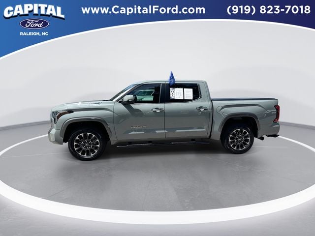 2025 Toyota Tundra Hybrid Limited