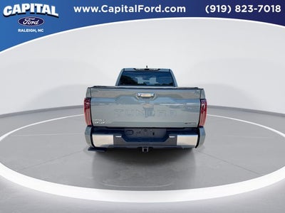2025 Toyota Tundra Hybrid Limited