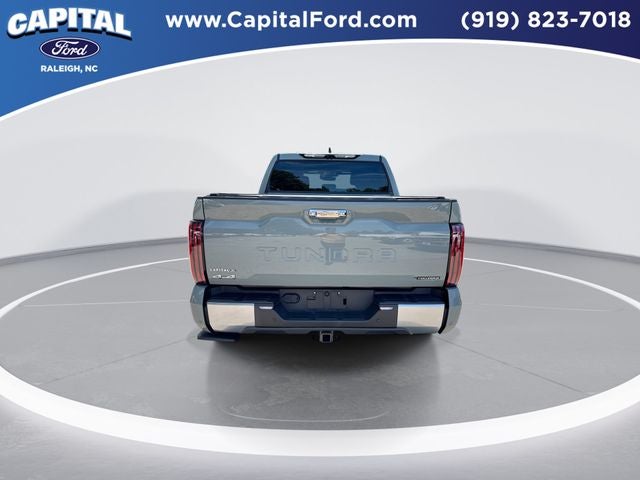 2025 Toyota Tundra Hybrid Limited