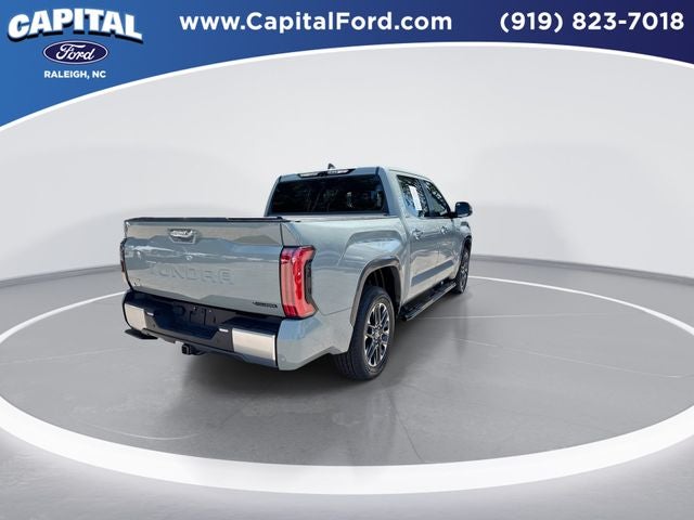 2025 Toyota Tundra Hybrid Limited