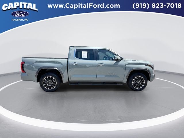 2025 Toyota Tundra Hybrid Limited