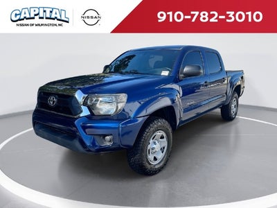 2015 Toyota Tacoma PreRunner