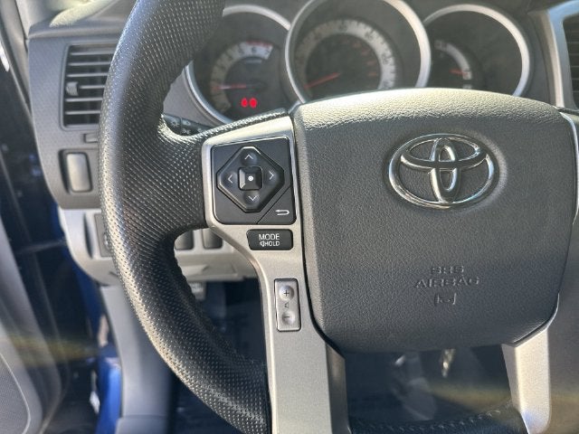 2015 Toyota Tacoma PreRunner