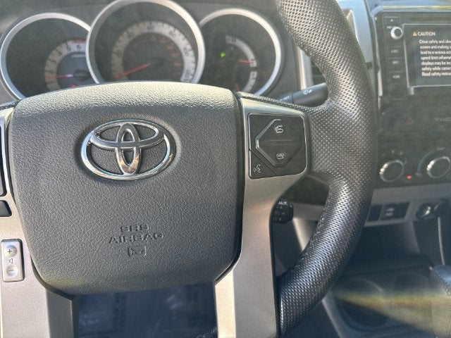 2015 Toyota Tacoma PreRunner
