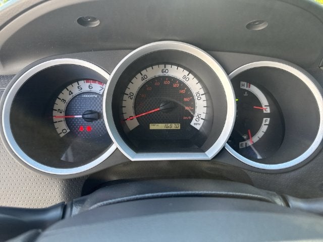 2015 Toyota Tacoma PreRunner