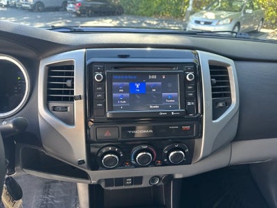2015 Toyota Tacoma PreRunner