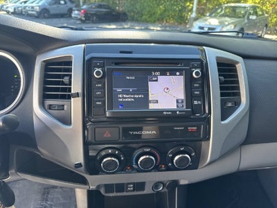 2015 Toyota Tacoma PreRunner
