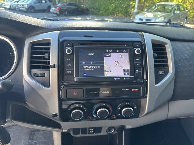 2015 Toyota Tacoma PreRunner