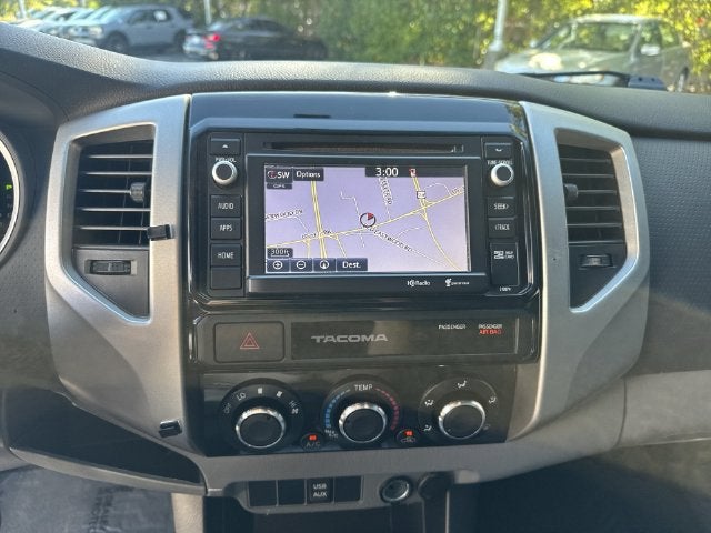 2015 Toyota Tacoma PreRunner