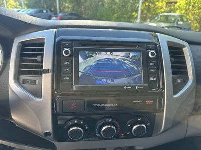 2015 Toyota Tacoma PreRunner