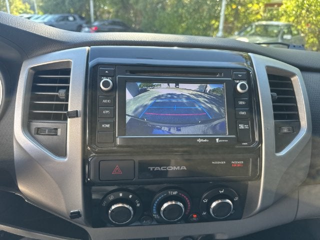2015 Toyota Tacoma PreRunner