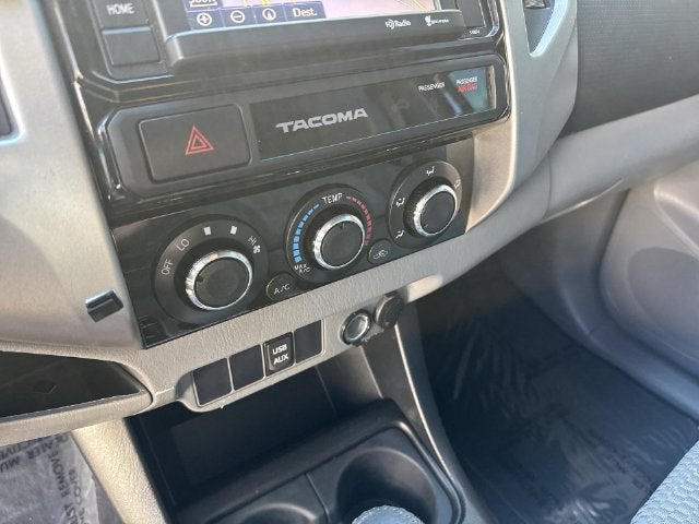 2015 Toyota Tacoma PreRunner