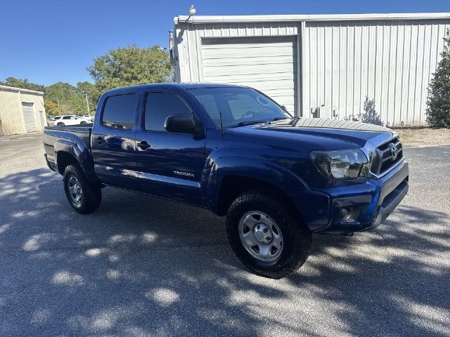 2015 Toyota Tacoma PreRunner