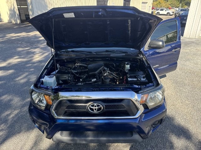 2015 Toyota Tacoma PreRunner