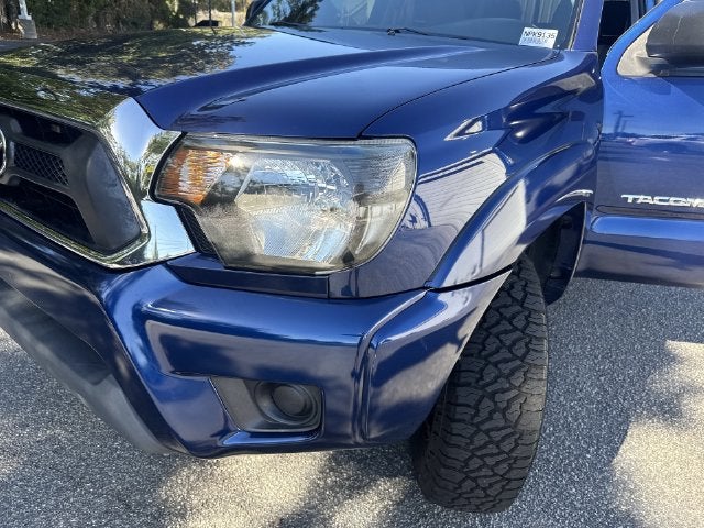 2015 Toyota Tacoma PreRunner