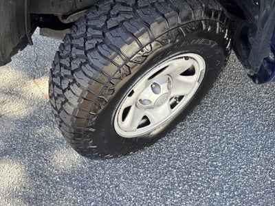 2015 Toyota Tacoma PreRunner