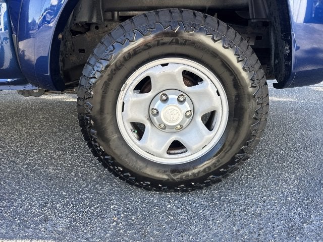 2015 Toyota Tacoma PreRunner
