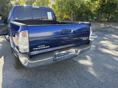 2015 Toyota Tacoma PreRunner
