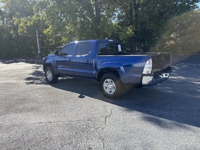 2015 Toyota Tacoma PreRunner