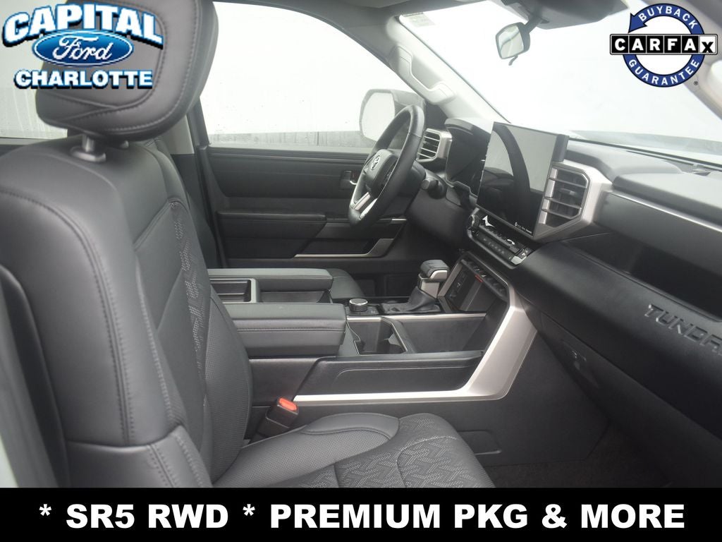 2024 Toyota Tundra SR5