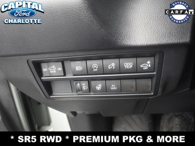 2024 Toyota Tundra SR5