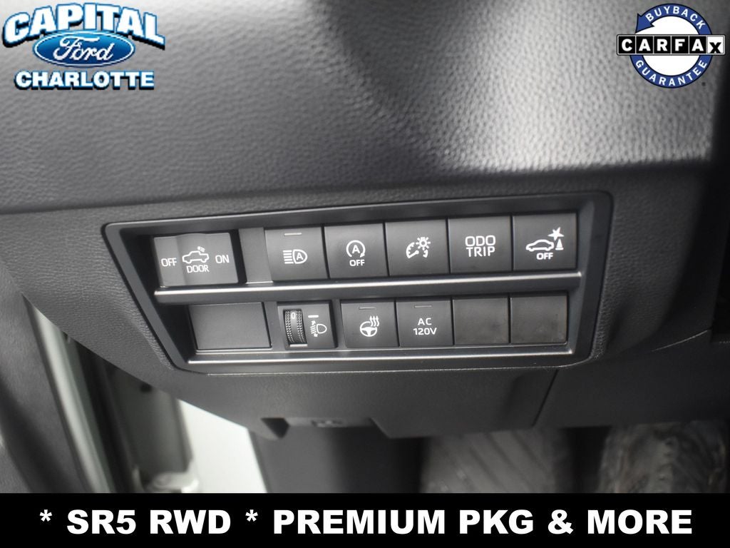 2024 Toyota Tundra SR5