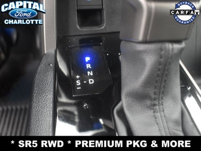 2024 Toyota Tundra SR5