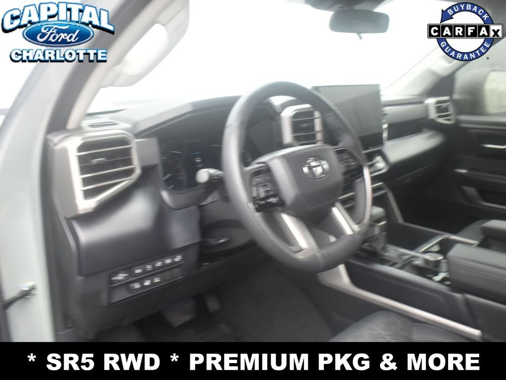 2024 Toyota Tundra SR5