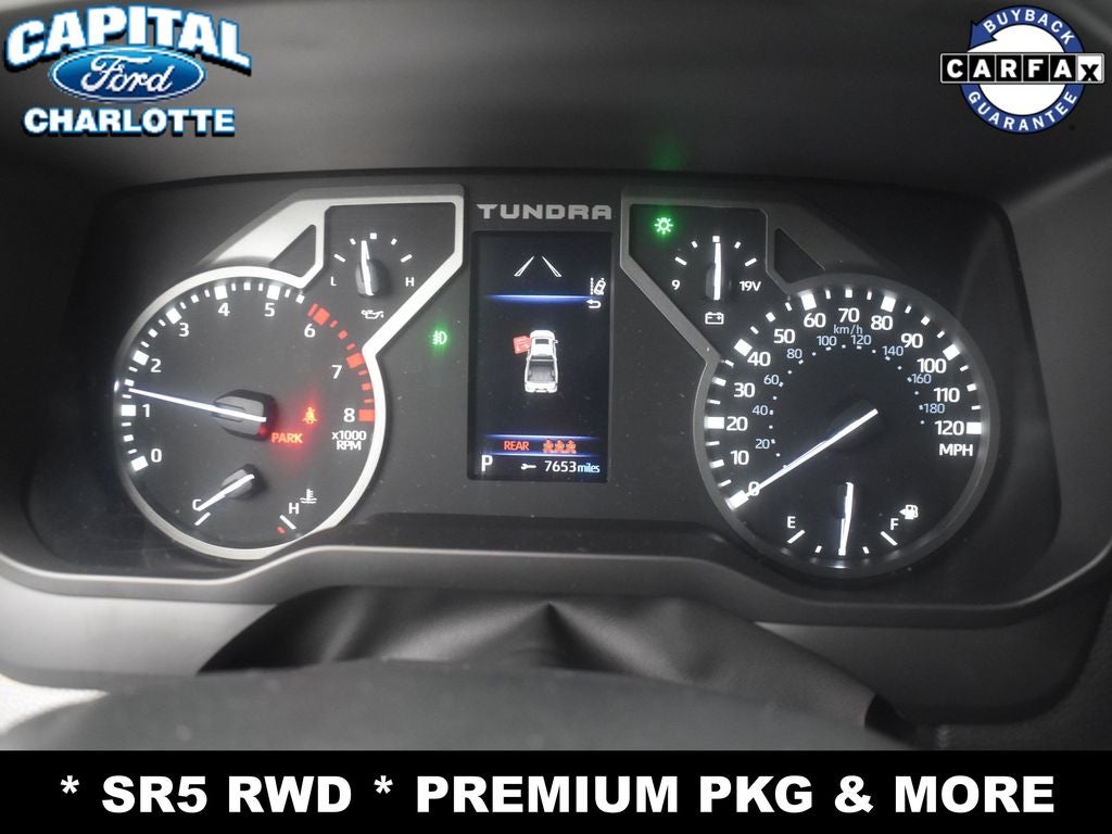 2024 Toyota Tundra SR5