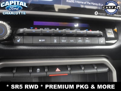 2024 Toyota Tundra SR5