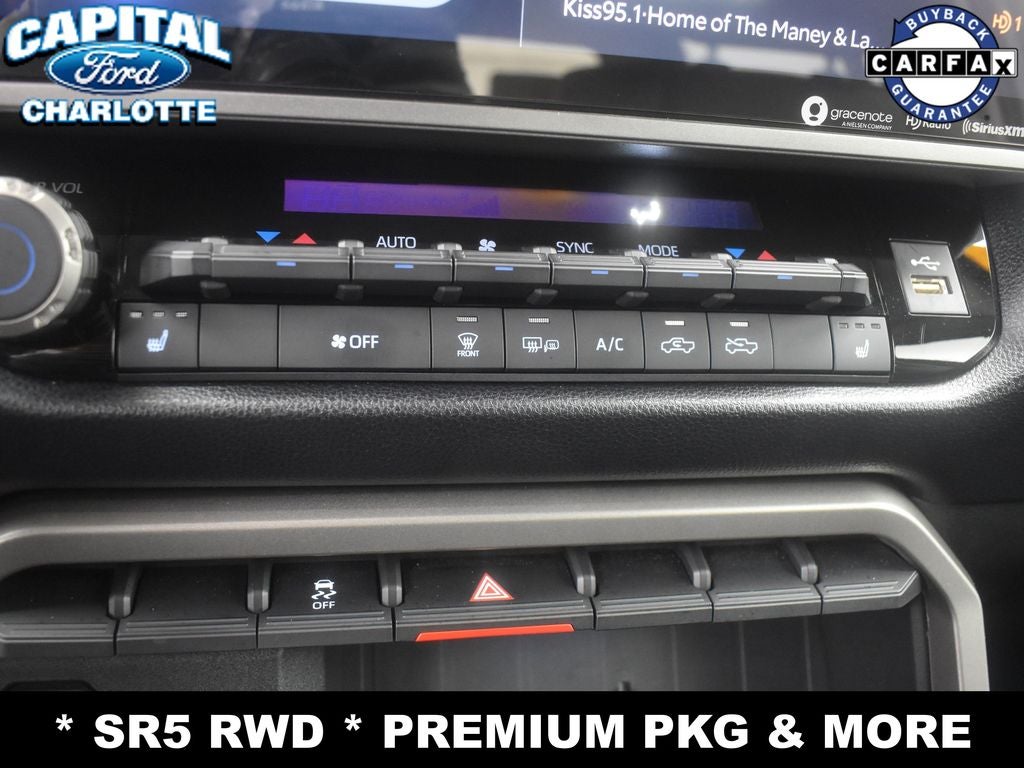 2024 Toyota Tundra SR5