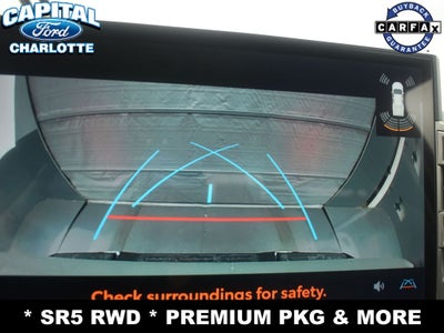 2024 Toyota Tundra SR5